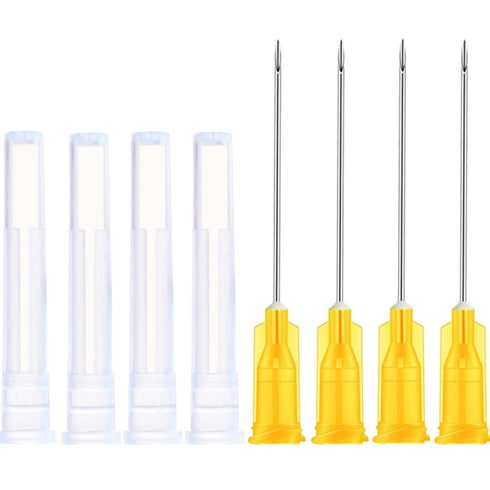 20Ga 1 1/2 Inch/38mm Sterile Lab Supplies, Pack of 100