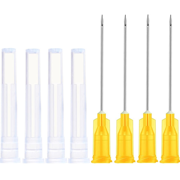 20Ga 1 1/2 Inch/38mm Sterile Lab Supplies, Pack of 100
