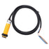 Garosa E3F-DS10C4 Proximity Sensors 18mm 3 Wire Inductive NPN DC10-30V 10mm Detection Switch