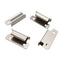 Original Ender 3 Pro Bed Clips Clamp, 7mm for Creality Ender 3 V2, Ender 3S, Ender 5 Pro, 3D Printer Heated Bed