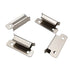 Original Ender 3 Pro Bed Clips Clamp, 7mm for Creality Ender 3 V2, Ender 3S, Ender 5 Pro, 3D Printer Heated Bed