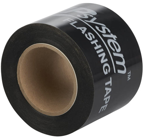 ZIP System Huber Flashing Tape | Self-Adhesive Flashing for Doors and Windows Rough Openings (3.75" x 30')