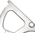 4Pcs 1 Coshar Layers Shoes Drawer Hinges Stainless Steel Fan Shape Shoe Cabinet Rack Flip Frame Replacement Fittings