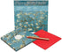 Flying Wish Paper Pack, 2 5" 5" Combo Orange Blossoms + Almond Blossoms, Mini Kit Combos, Write it, Light it, Watch it
