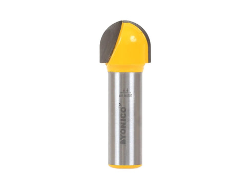 YONICO 19103 3/4-Inch Diameter Core Box Router Bit, 1/2-Inch Shank
