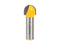 YONICO 19103 3/4-Inch Diameter Core Box Router Bit, 1/2-Inch Shank