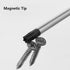 Tsurpcao T15 (T15 100mm) Torx Security Screwdriver with Magnetic Tip Plastic Grip for Computer Repairing, Automobile