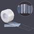 GORGECRAFT 3m x 25mm Self-Fusing Silicone Tape, Clear Waterproof Repair Sealing Tape for Emergency Plumbing