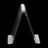 AQausONIC Multifunction Acrylic Shoes Display Stand Shoe Rack Shelf Holder Shop