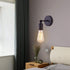 Industrial Edison Retro Wall Mount Lamp Antique Wall Sconces Lighting for Bedside, Farmhouse, Hallway, Kitchen, Bedroom