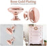 4X Polished Chrome Cabinet Hardware Round Mushroom Knob Drawer Handles, 30mm/1.18" for Kitchen Cupboard