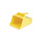 Remco 65506 Scoop, 128 oz., PP, Yellow