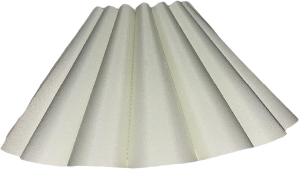 Generic Cloth Lampshade Floor Lamp Shade Simple Decorative Easy Assembly Petal Table Lamp