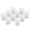 Silicone Lab Stopper, 24# Leak-Proof for Labware with 24/40 Outer Joint, Versatile Laboratory Supplies, 10pcs