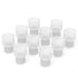 Silicone Lab Stopper, 24# Leak-Proof for Labware with 24/40 Outer Joint, Versatile Laboratory Supplies, 10pcs