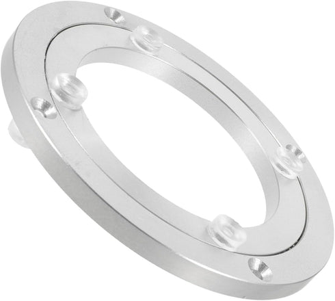 Alipis Alloy Heavy Duty Turntable Bearing for Dining Tables Sturdy Rotating Base