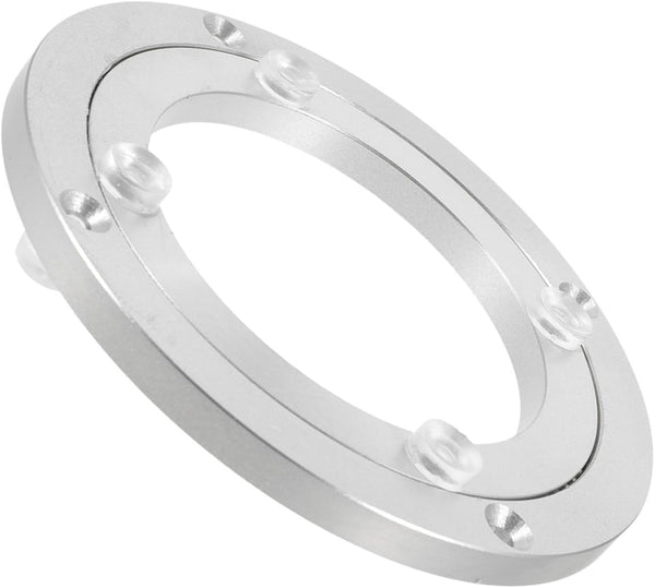 Alipis Alloy Heavy Duty Turntable Bearing for Dining Tables Sturdy Rotating Base