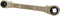 Imperial Tool 127C HVAC Service Ratchet Wrench for Refrigeration and Air Conditioning, 1/4", 3/8", 3/16", 5/16"