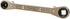 Imperial Tool 127C HVAC Service Ratchet Wrench for Refrigeration and Air Conditioning, 1/4", 3/8", 3/16", 5/16"