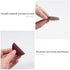 SPEEDWOX 100pcs Hook and Loop Sanding Discs, 2 inch 600 Grit Sandpaper for Woodworking Rotary Tools