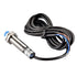 M12 Capacitive Proximity Sensor Switch Non-Shield Type LJC12A3-A-Z/AX Detector 1-5mm 10-30VDC 200mA NPN Normally Closed(NC) 3 Wires