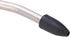 Air Blow Gun with 10" Long Angled Nozzle, Industrial Air Compressor Accessories Cleaning Tool