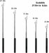DOLANFYE Pointer Finger Stick Extendable, Hand Pointer for Teachers with Telescoping, Retractable Design Pointing