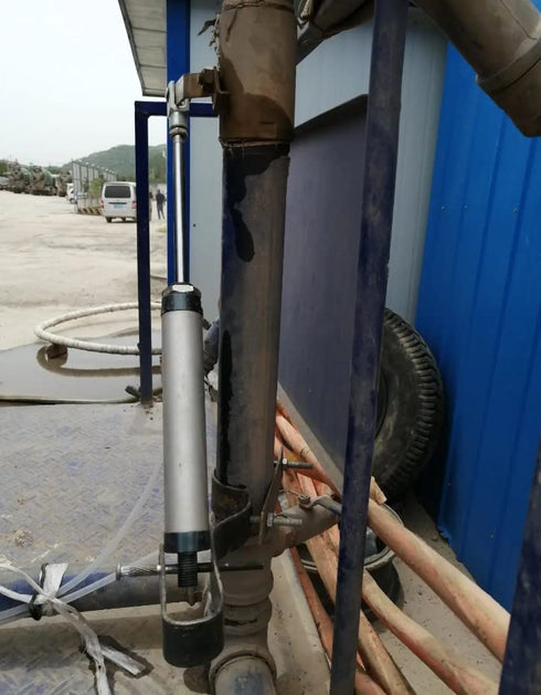 Othmro MAL32 x 50 Air Cylinders, 1.26in Bore, 1.97in Stroke, Double Action Aluminium Alloy Pneumatic Mini Air Cylinder