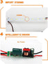 Kryfelix T5 220V 9W 14W 18W Smart Tube Lamp PVC Plastic Fluorescent Tube Smart Wall Lamp