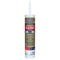 GE Advanced Silicone Caulk, 100% Waterproof, 10 oz Cartridge, Clear, for Kitchen & Bathroom