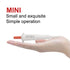 1 PCS 100µl Fixed Mini Volume Pipette, High Accurate Single-Channel Micropipette for Laboratory School, Blue