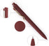 WY WENYUAN Ballpoint Pens - Fine Point Smooth Writing Pens - Black Ink 1.0 Mm for School Office