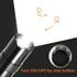 LED Flashlights, Tactical Flashlight Mini with High Lumen, Camping Handheld Pen Light, Powerful Super Bright Versatile
