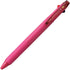 Uni Ballpoint Pen Jetstream 3 Color Black, Red, Blue Ink 0.38mm, Rose Pink