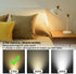 ASOKO ST64 Frosted LED Edison Vintage Light Bulbs, 6W Equivalent 60W, 2700K Warm White, Dimmable, 6 Packs