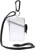 WITZ See it Safe Waterproof ID/Badge Holder Case
