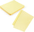 Lineco Archival Legal Size File Folders, Organize Important Documents, 9.5" x 14.75" with Full-Cut Tab, Pack of 50