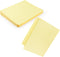 Lineco Archival File Folders, Letter Size, 9.5" x 11.75", Acid-Free, Light Tan, Pack of 50 with Full Cut Tab