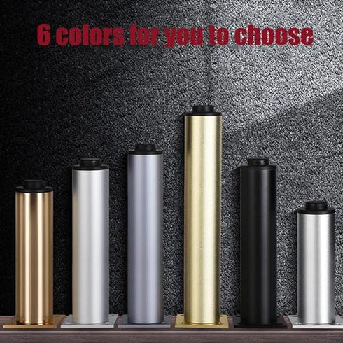 ALturN 4 (8 cm/3.1 inches, Bed leg screw,furniture legs,sofa legs, pcs Sofa Feet, Table Legs, Adjustable Metal Feet