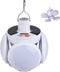 Solar Multi-Functional Emergency LED Light Bulb, USB Charging, Outdoor Ideal for Power Outage and Camping