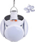 Solar Multi-Functional Emergency LED Light Bulb, USB Charging, Outdoor Ideal for Power Outage and Camping