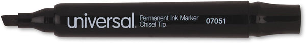 Universal Chisel Tip Permanent Marker