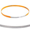 ZRWXQEZ Frozen Meat and Bone Fast Cutting Butcher Band Saw Blade for Machine