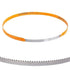 ZRWXQEZ Frozen Meat and Bone Fast Cutting Butcher Band Saw Blade for Machine