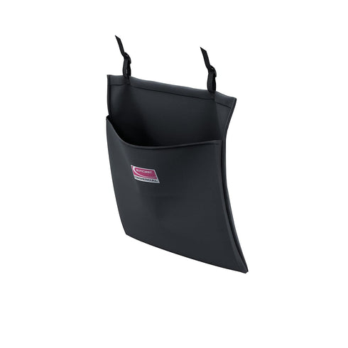Suncast Commercial Amenity Bag for Housekeeping Carts, Compact Storage Solution for Small