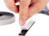 Hygloss Products Magnetic Tape, Self-Adhesive, 1/2-Inch x 120-Inch, Black, Model 61410