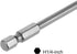 uxcell T20 Magnetic Torx Screwdriver Bits, 1/4 Inch Hex Shank, 5.91-inch Length S2 Power Tool
