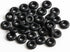 Gracilaria 50PCS (3x2x7mm) RC Airplane Controller O Shape Silicone Washer Shock Absorbor for RC Plane Helicopter DIY