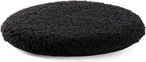 JIQHOHX 1/4 Packs Round Chair Cushion, Soft Thicken Memory Foam Seat Cushion Plush
