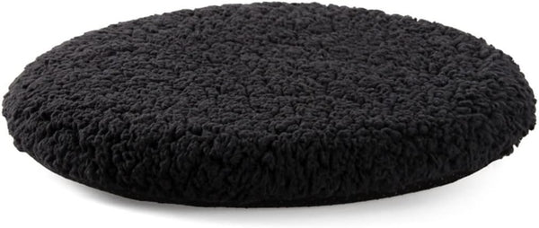 JIQHOHX 1/4 Packs Round Chair Cushion, Soft Thicken Memory Foam Seat Cushion Plush